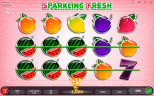 FRUIT SLOTS | Play Sparkling Fresh slot!