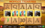 BEST 2025 ETHNIC SLOTS  | Try Mongol Treasures game now!
