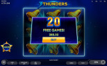 3 Thunders slot | Nuevo slot de Endorphina
