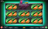 Play 7 BONUS UP! slot by top casino game developer!