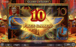 Glory of Egypt slot | Nuevo slot de Endorphina