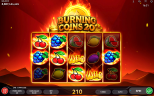 Play Burning Coins 20 Demo from Endorphina