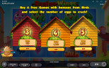 NEW SLOT RELEASE | Raging Wings: Free Spins and Funny Birds by Endorphina