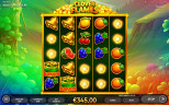 Play Clover Flames Demo slot by Endorphina