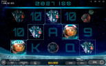 2027 ISS Slot: A Stellar Space Adventure by Endorphina