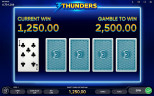3 Thunders slot | Nuevo slot de Endorphina