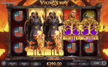 Vikings Way Slot | Endorphina New Game Release