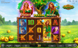Play Druids Fortune slot by top casino game developer!