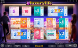 #LUXURYLIFE | Jogo de Slot disponível na Endorphina
