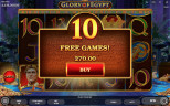 Glory of Egypt slot | Nuevo slot de Endorphina