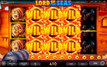 Lord of the Seas Slot | Endorphina Adventure-Themed Game