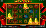 Royal Xmass Slot | Endorphina Christmas-Themed Game