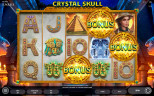 CRYSTAL SKULL | Newest Slot Game Available from Endorphina