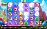 Play Power Balls slot by top casino game developer!