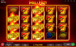 Hell Hot 100 Slot | Endorphina Classic Fruit Game