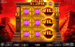 Play Solar Eclipse slot by top casino game developer!