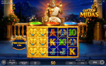 Gift of Midas Slot | New Greek Mythology Game | Endorphina