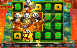 Play Panda Strike slot by top casino game developer!