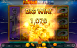 NEW SLOT GAME RELEASES | Football Mayhem is out now!