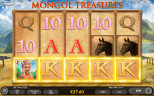 BEST 2025 ETHNIC SLOTS  | Try Mongol Treasures game now!
