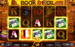 ONLINE CASINO SUPPLIER | Book of Oil is out
