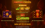 Juega a la tragamonedas Fortune Chests de Endorphina