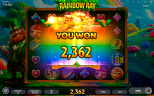 Rainbow Ray Slot | Endorphina Adventure-Themed Game