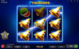 3 Thunders slot | Nuevo slot de Endorphina