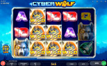 Cyber Wolf slot | Nuevo slot de Endorphina