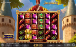 Play The Janissaries slot by Endorphina