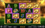 Football Superstar Slot | Endorphina Sports Casino Game