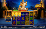 Gift of Midas Slot | New Greek Mythology Game | Endorphina