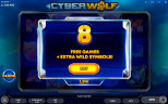 Cyber Wolf slot | Nuevo slot de Endorphina