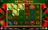 Royal Xmass Slot | Endorphina Christmas-Themed Game