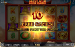GIANT WILD GOOSE PAGODA | Jogo de Slot da Endorphina