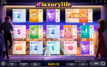 #LUXURYLIFE | Jogo de Slot disponível na Endorphina