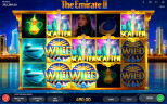 THE EMIRATE 2 | Newest Slot Game Available from Endorphina