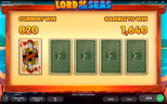 Lord of the Seas Slot | Endorphina Adventure-Themed Game