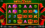 Royal Xmass Slot | Endorphina Christmas-Themed Game