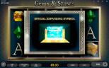 LUXURY SLOTS OF 2024 | Play GEMS & STONES SLOT now!