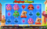 Raging Wings Slot | Endorphina Funny Birds & Free Spins
