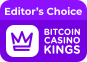 Bitcoincasinokings logo
