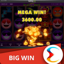 Big win @ Lapalingo Casino