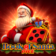 Book of Santa Dice