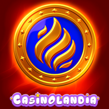 Casino Landia review of Endorphina Burning Coins 40 slot