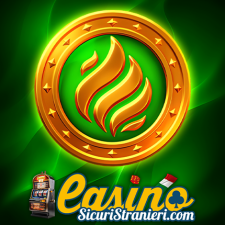 Casino Sicuri Stranieri review of Endorphina Burning Coins 40 slot