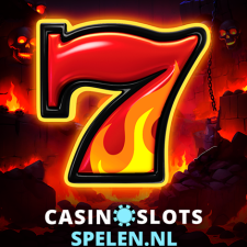 Casino Slots Spelen review of Endorphina Burning Hell slot