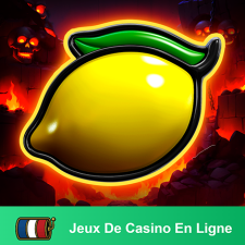 Jeux de Casino review of Endorphina Burning Hell slot