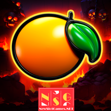New Slot Games review of Endorphina Burning Hell slot