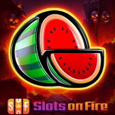 Slots on Fire review of Endorphina Burning Hell slot